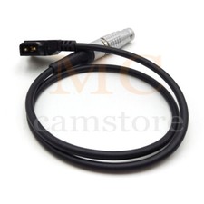 Dtap to 2B 8pin Female Connector for Arri Alexa Mini Camera Power Cable 23.6 in