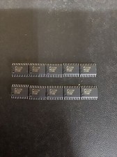 10x FAIRCHILD P17SD MM74HC373WM S8