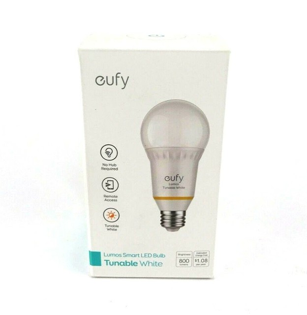 eufy lumos google home