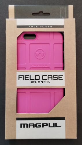 Magpul iPhone 6 Field Case, Pink - Afbeelding 1 van 3