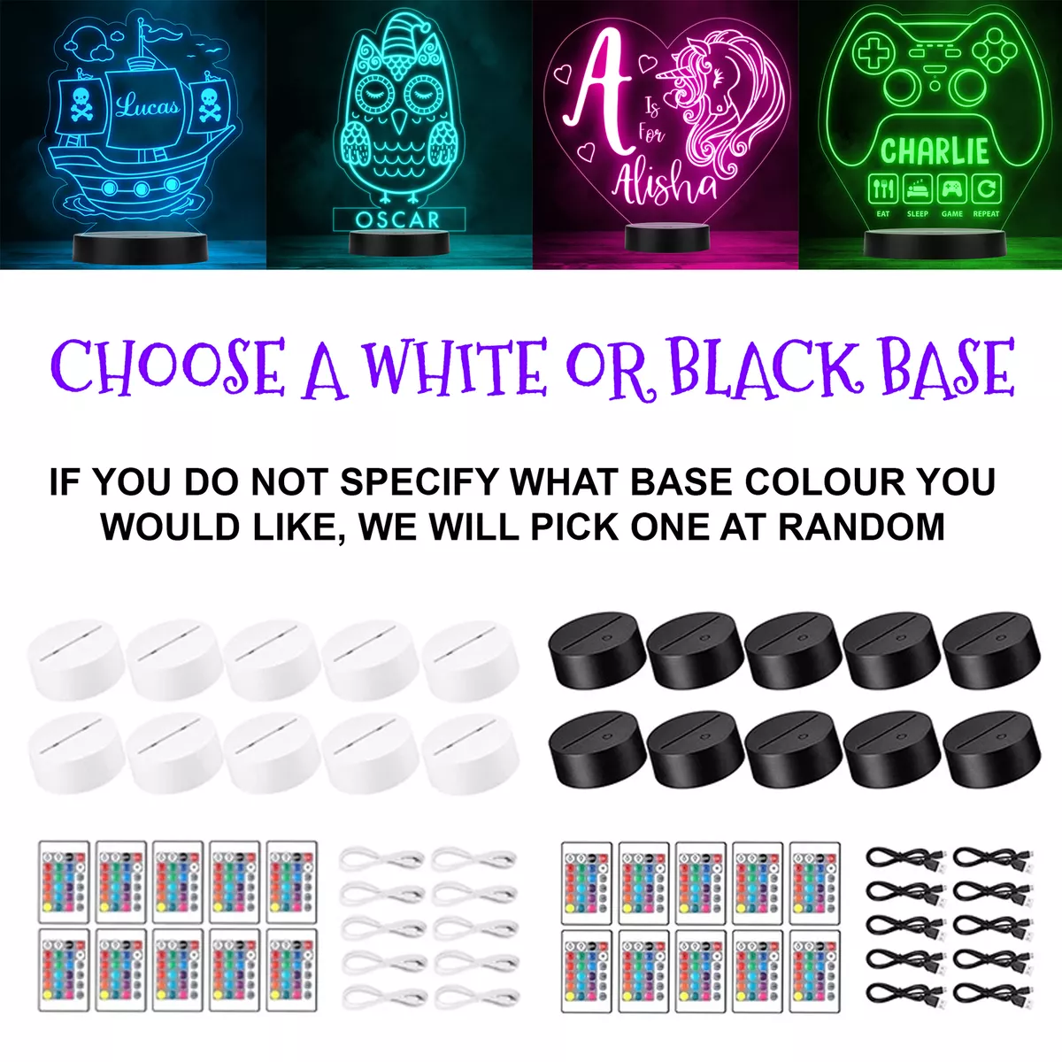Best colour for night light deals