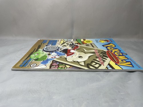 Pokemon Adventures, Volume 2: Wanted Pikachu (Viz Paperback) - Picture 4 of 7