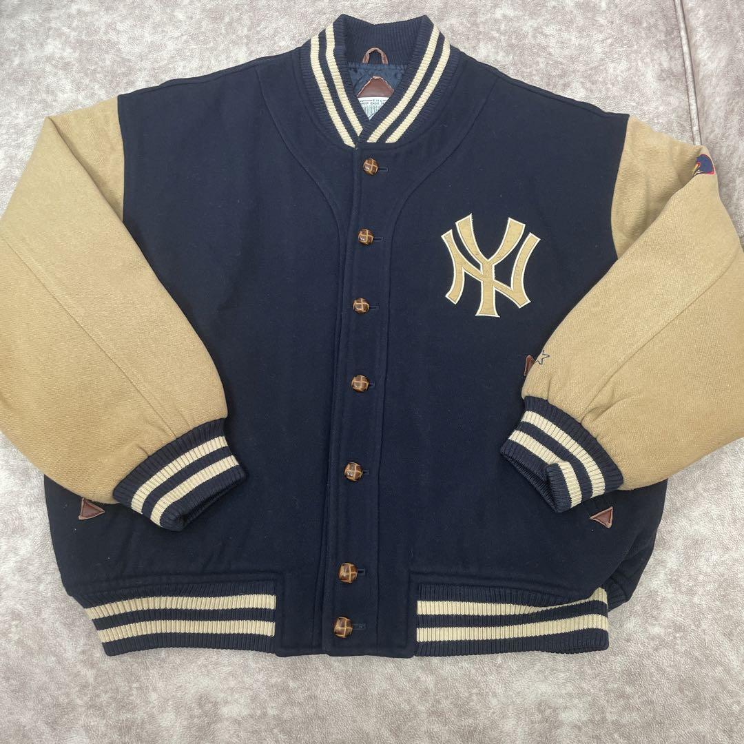 New York Yankees Starter Stadium Jumper, Size L, New Condition