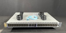 Arista DCS-7280SRA-48C6-F 48x 10GbE SFP 6x 100GbE QSFP Switch-Same Day Shipping