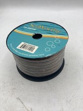 Seaworthy Marine Grade Speaker Wire 50' Heavy Duty 18 Gauge Sea-SPK50HD Sealed