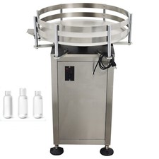 Updated Auto Bottle Organizer 23.6" Bottle Collecting Machine w/Speed Controller
