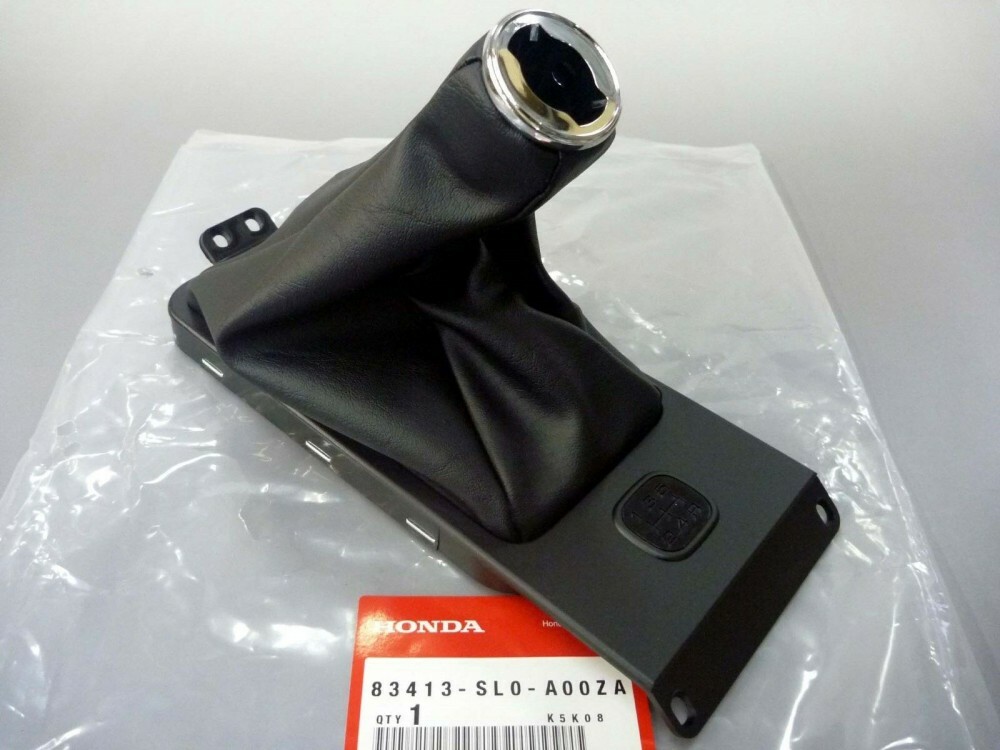 HONDA Acura GENUINE OEM NSX 1991-1996 SHIFT BOOT 83413-SL0-A00ZA