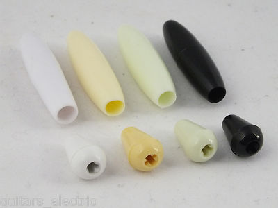 TREMOLO ARM & SWITCH TIP 3mm Slot in 4 Farben für Import/Squier Stratocaster