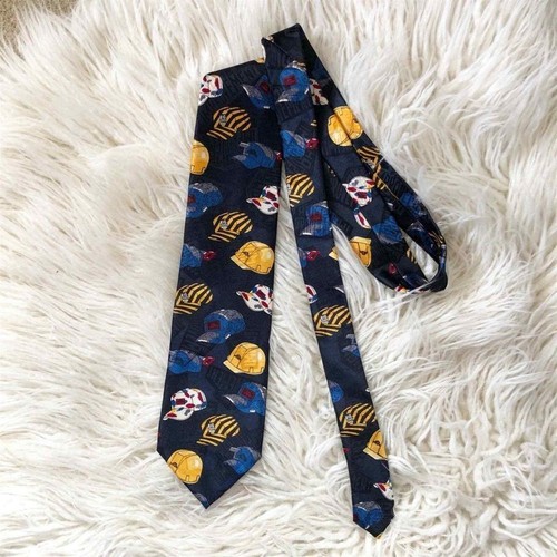 Vintage 90s Home Improvement TV Show Necktie