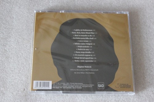 Zbigniew Wodecki - Sny podróżnika CD NEW SEALED POLISH RELEASE - Picture 2 of 2