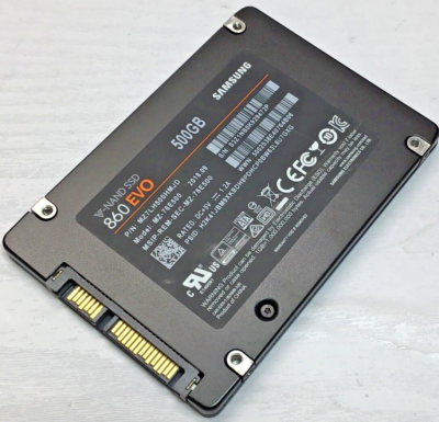 Samsung 860 EVO 500GB 2.5
