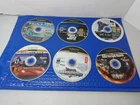 Lot Of Xbox Games Disc Only! Tested!