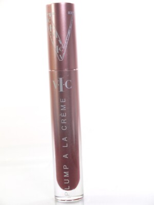 VIC COSMETICS Vic PLUMP A LA CREME LIP GLOSS BLACK CHERRY GLAZE | eBay