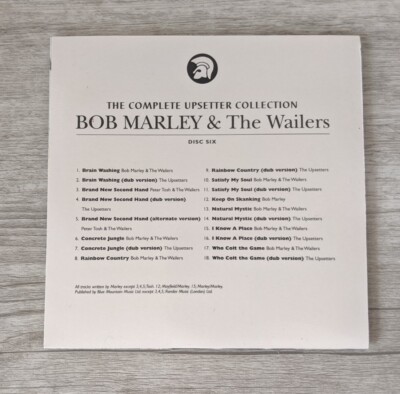 The Complete Upsetter Collection [Box] by Bob Marley & the