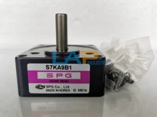 1Pcs New Fit For SPG S7KA9B1 Reducer Gear Head