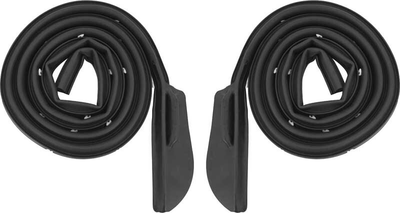 1966-67 Mopar B-Body Replacement Door Seals Pair