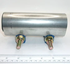 Smith-Blair 245-00019006-000, SS Repair Clamp Range 1.9" 48-49mm Width 6", 2029A