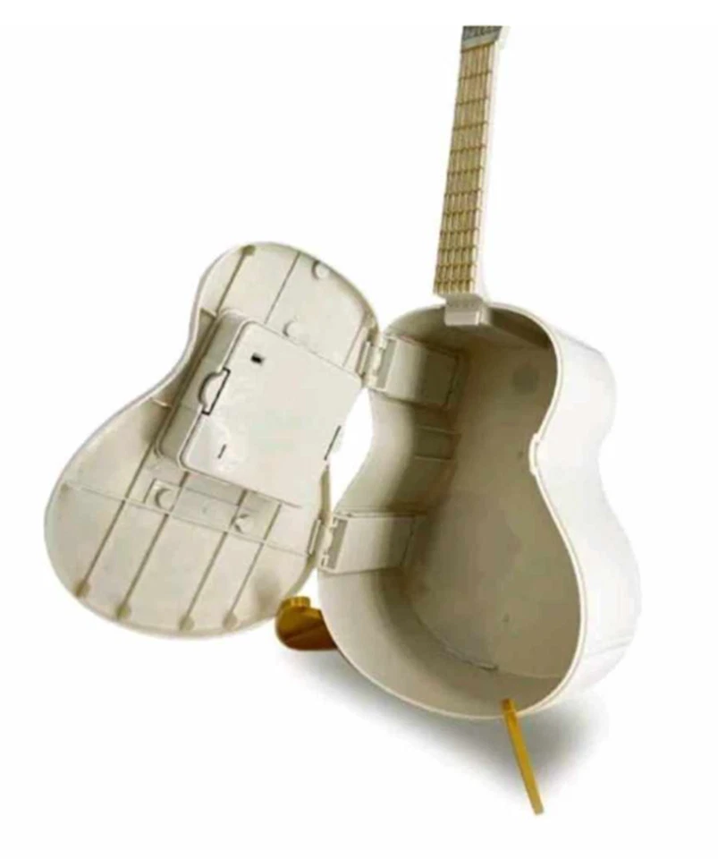 COCO Guitar Popcorn Bucket Disney 100 Years Limited Collectable Toys Pixar - Image 2 of 4