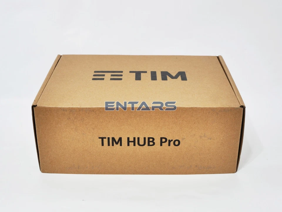 Modem TIM Hub Pro 2.5 GB ZTE F6745M WiFi 7 Plus Fibra ottica Ultraveloce FTTH - Immagine 3 di 4