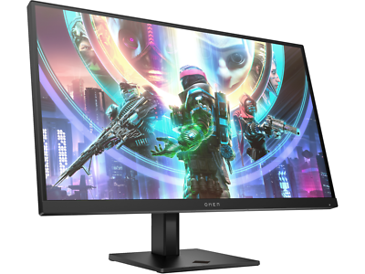 HP 27 inch QHD 240Hz Gaming Monitor - OMEN 27qs 1000:1 1ms HDMI