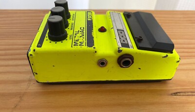 Vintage DOD FX58 Metal Maniac Distortion Guitar Effect Pedal