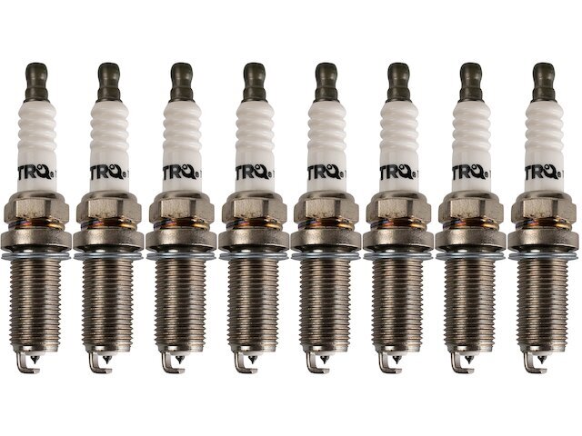 TRQ 44RQ62H Spark Plug Set Fits 1996-1998, 2008-2009 Bentley Brooklands