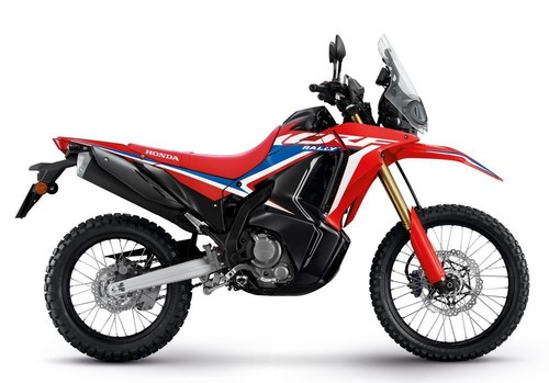 Pair Foot Pegs Rubber Fits Honda CRF250 CRF300 RL 250cc 300cc Rally 2012 - 2023 - Picture 11 of 11