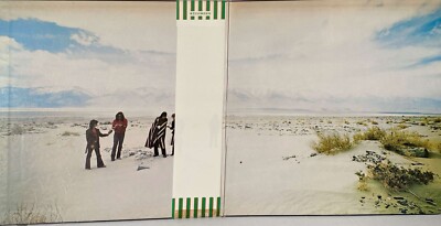 Paul McCartney & Wings - Venus and Mars - Japan Vinyl OBI Insert