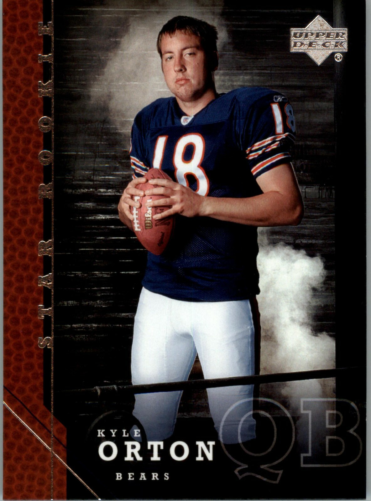 2005 Upper Deck Base and Inserts - Football Singles - Pick Your Players