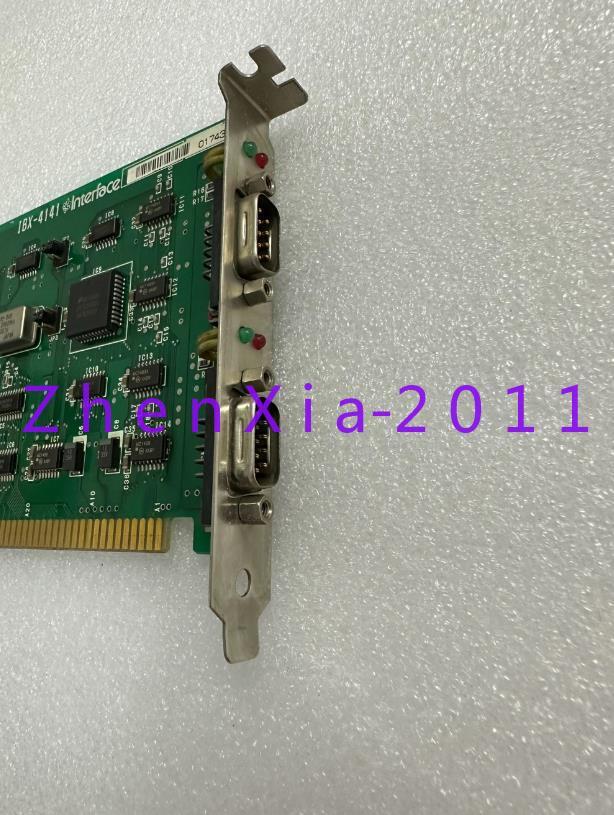 1pc used Interface acquisition card IBX-4141 | eBay 1pc used Interface acquisition card IBX-4141 | eBay