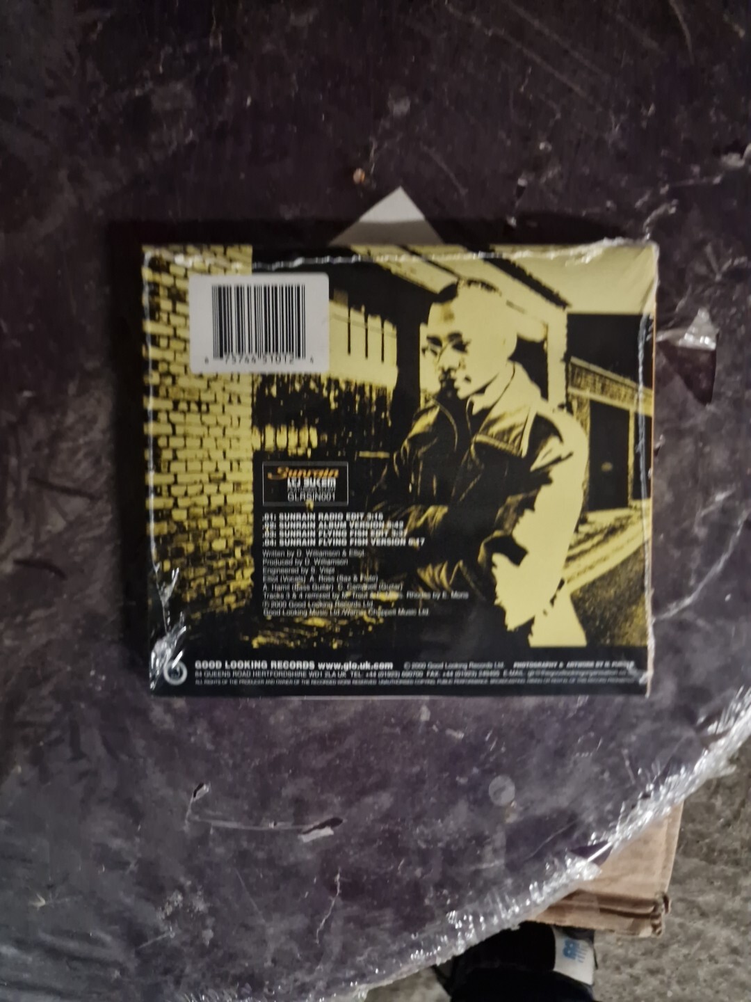 Sunrain Bukem Ltj 2000 Twin CD Sealed