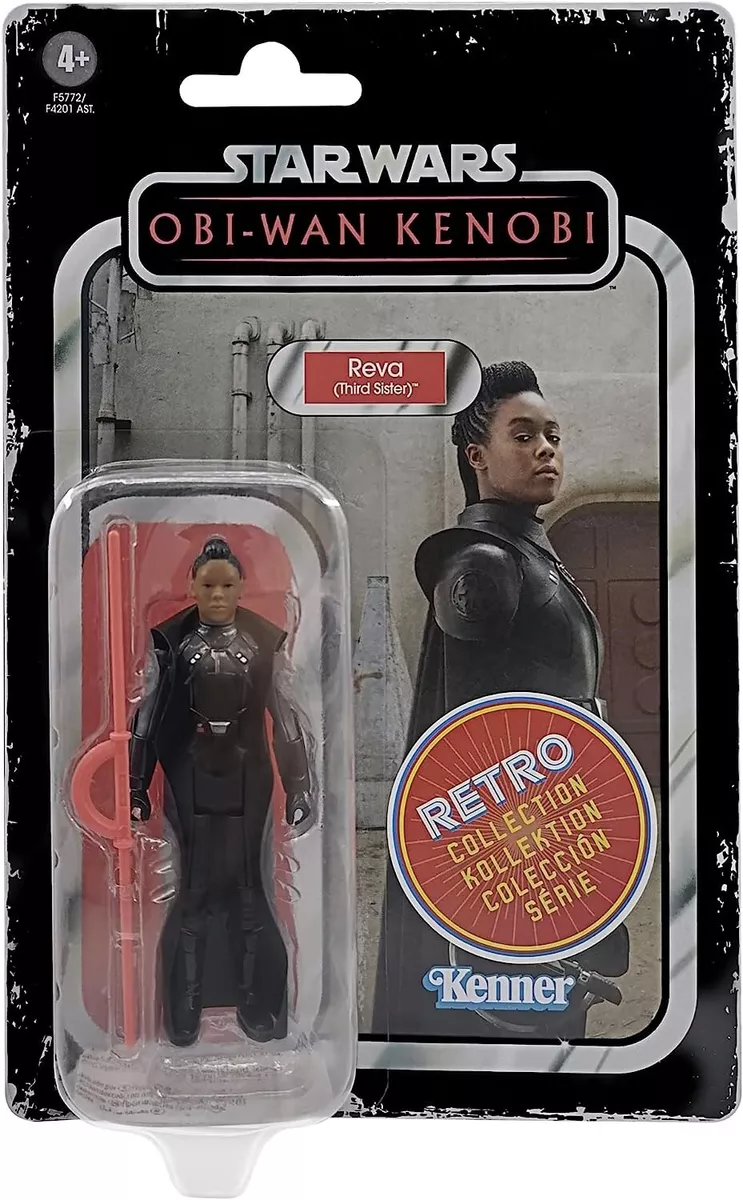 Retro Collection Reva Obi Wan 3.75