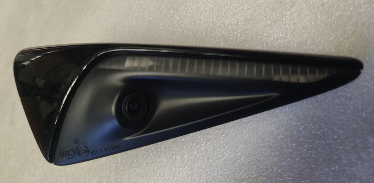 【メル11883④】 2020-2022 Tesla Model Y Rear Shock Absorber Damper 1188463-00-C