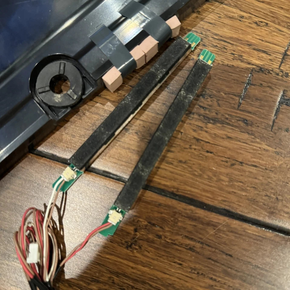 PANASONIC EAK2H09A SPEAKERS FOR TC-58AX800U AND OTHER MODELS - Image 2 of 3