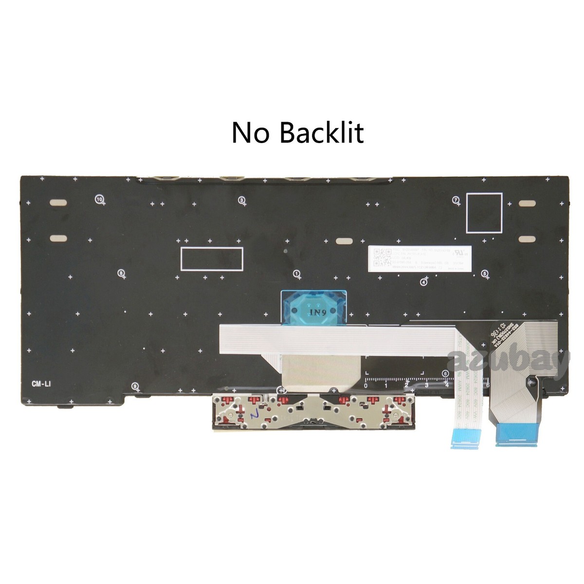 Laptop Keyboard For Lenovo ThinkPad X395 X390 X280 A285 L13, S2