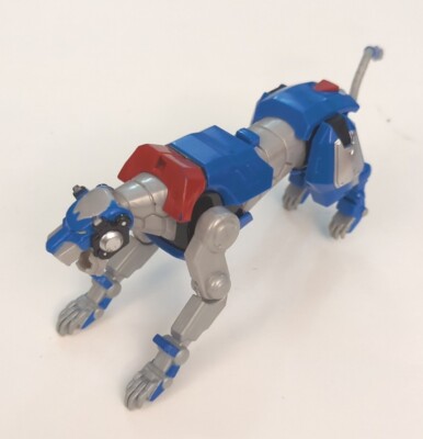 Voltron Legendary Defender Blue Lion Figure Playmates Dreamworks Netflix 2017