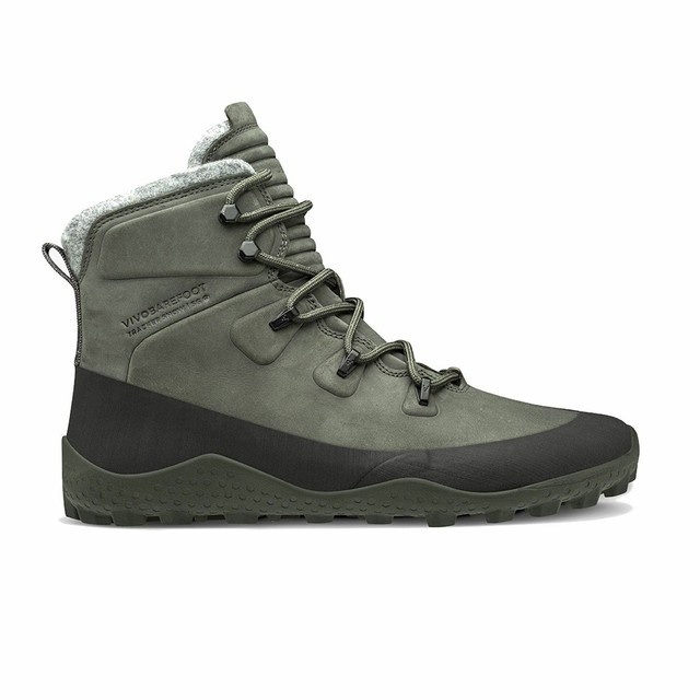 minimalist hiking boots