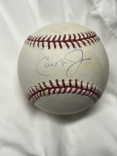 Cal Ripken Jr signed handsigniert Official Major League Baseball IRONCLAD COA - Bild 2 von 10