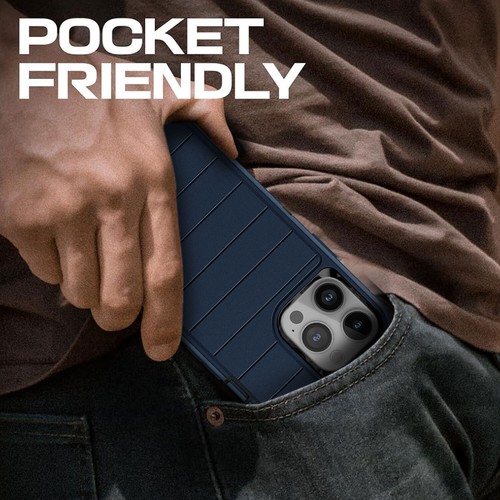 For iPhone 15/15 Pro Max/+ Heavy Duty Shockproof Case Back Kickstand Phone Cover - Picture 22 of 63