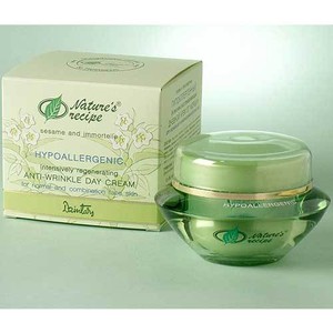 hypoallergenic wrinkle cream