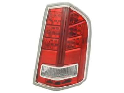 Find 2011 2012 CHRYSLER 300 DRIVER SIDE LEFT LED TAIL LIGHT In USA, US