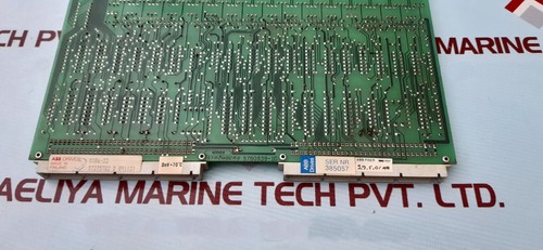 ABB Drives DI86-32 Digital Input Board 57275782 D 891127 - Picture 8 of 8