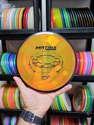 MVP Axiom Discs Proton Matrix 175g #1 Disc Golf Midrange