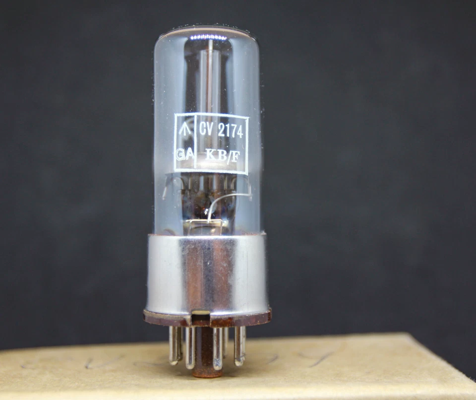 STC  CV2174  /  G240/2D        NOS - Image 2 of 2