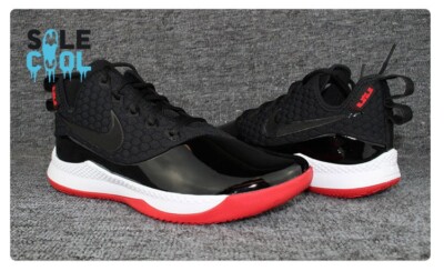 nike men's lebron witness iii prm basketball shoes