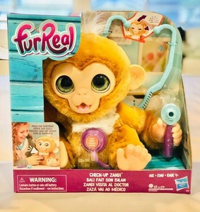 furreal check up monkey