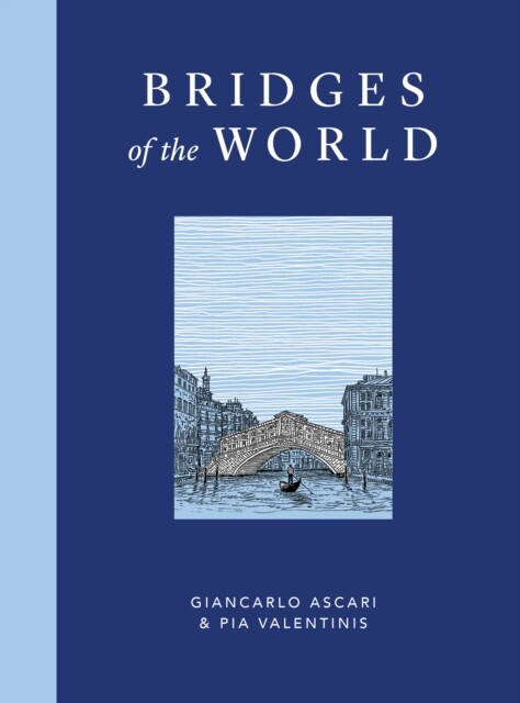 Bridges of the World 9781914317569 Giancarlo Ascari - Free Tracked Delivery