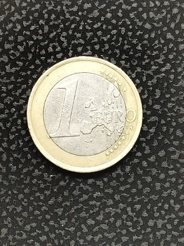 France 1 euro Frankrijk, Euro, 2001 Euro Coin France RARE - Picture 10 of 12