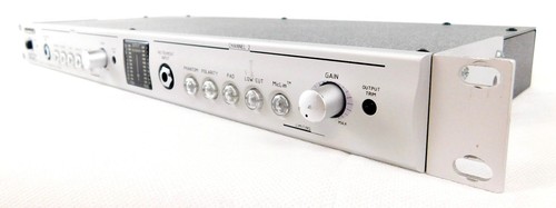 Aphex 207 Dual Tube Mic Preamp Röhren Preamp Made in USA + Rechnung & Garantie - 第 3/11 張圖片