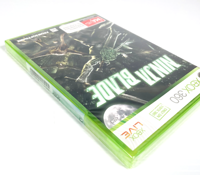 Ninja Blade Xbox 360 - Jeux Vidéo | Rakuten